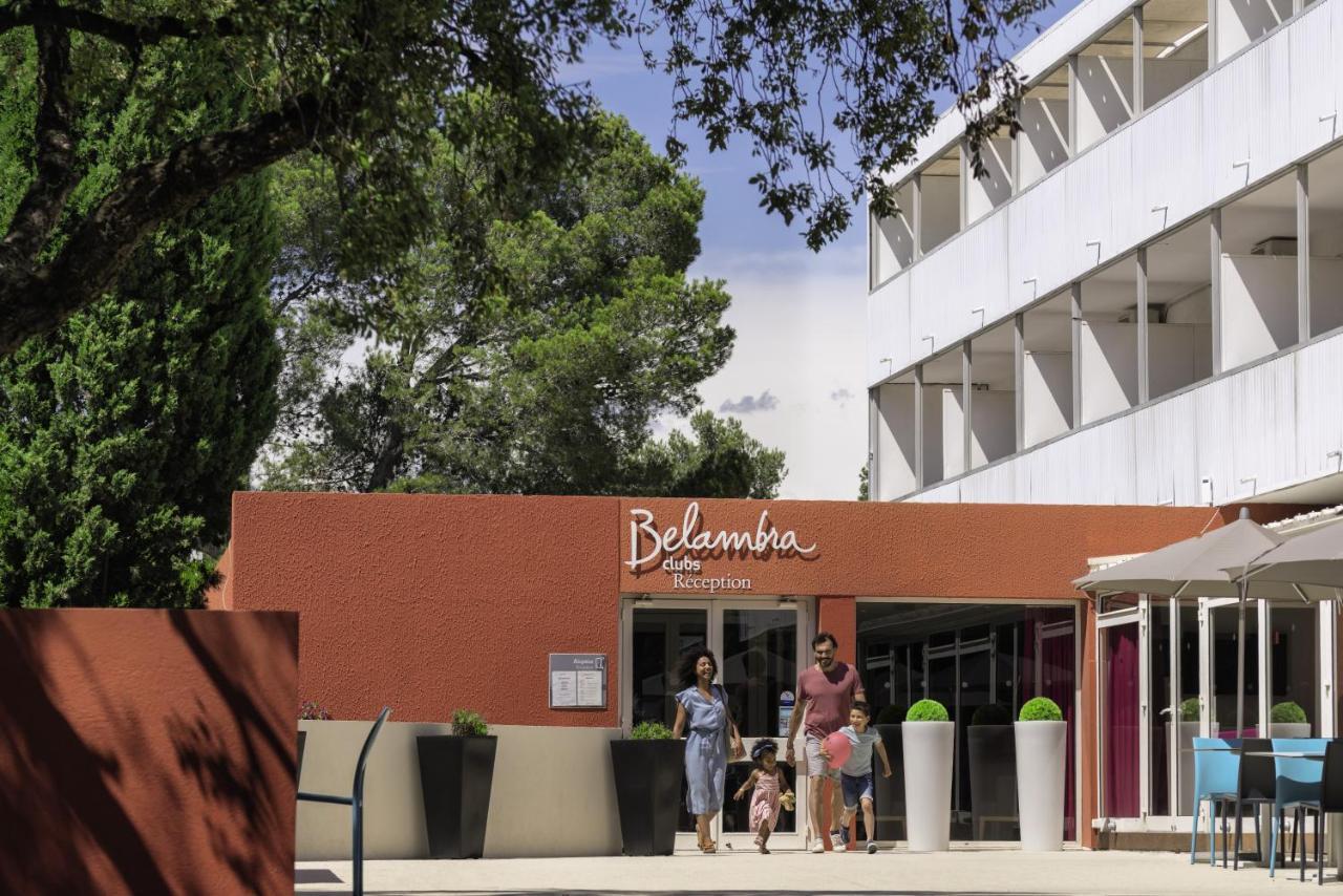 Belambra Clubs Le Pradet - Lou Pigno Hotell Eksteriør bilde